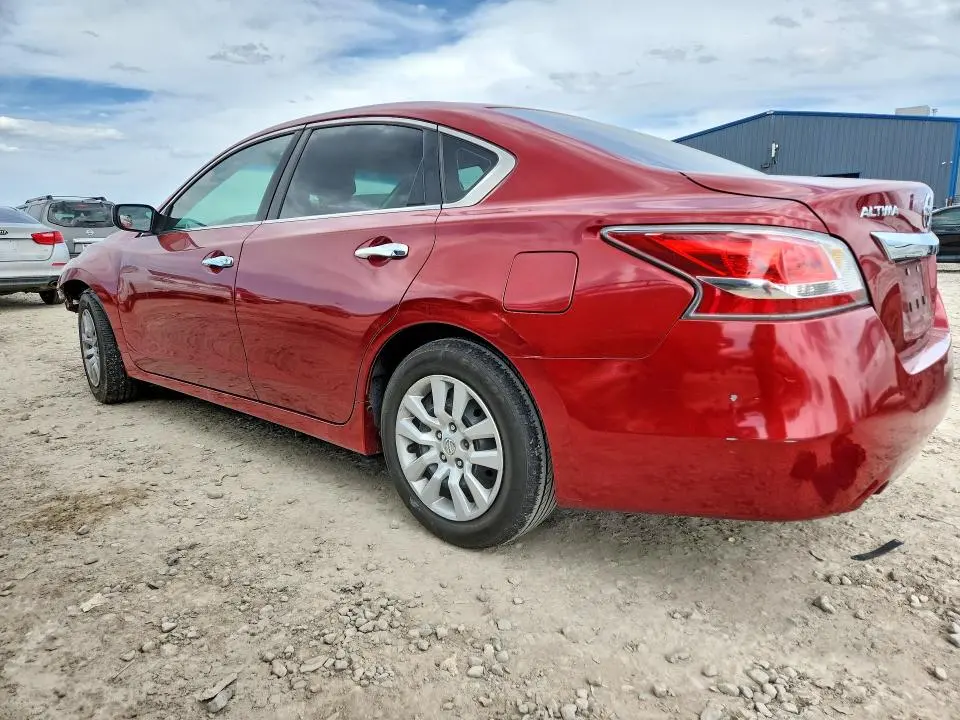 2015 NISSAN ALTIMA 2.5 S  