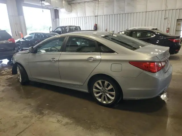 2011 HYUNDAI SONATA SE  