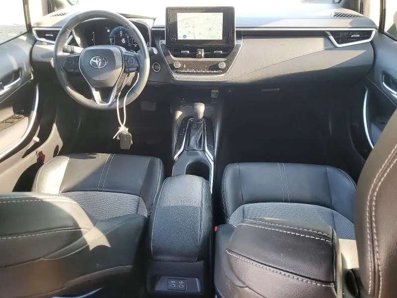 2023 TOYOTA COROLLA XSE  