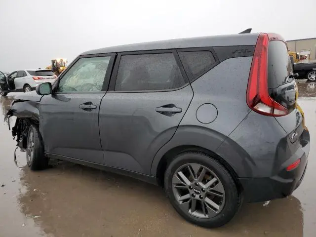 2022 KIA SOUL EX