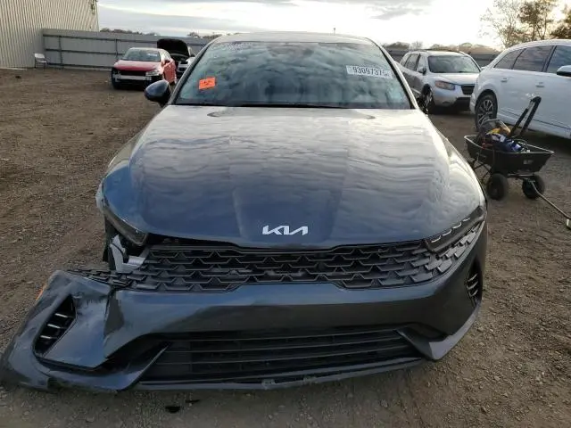 2022 KIA K5 LXS  