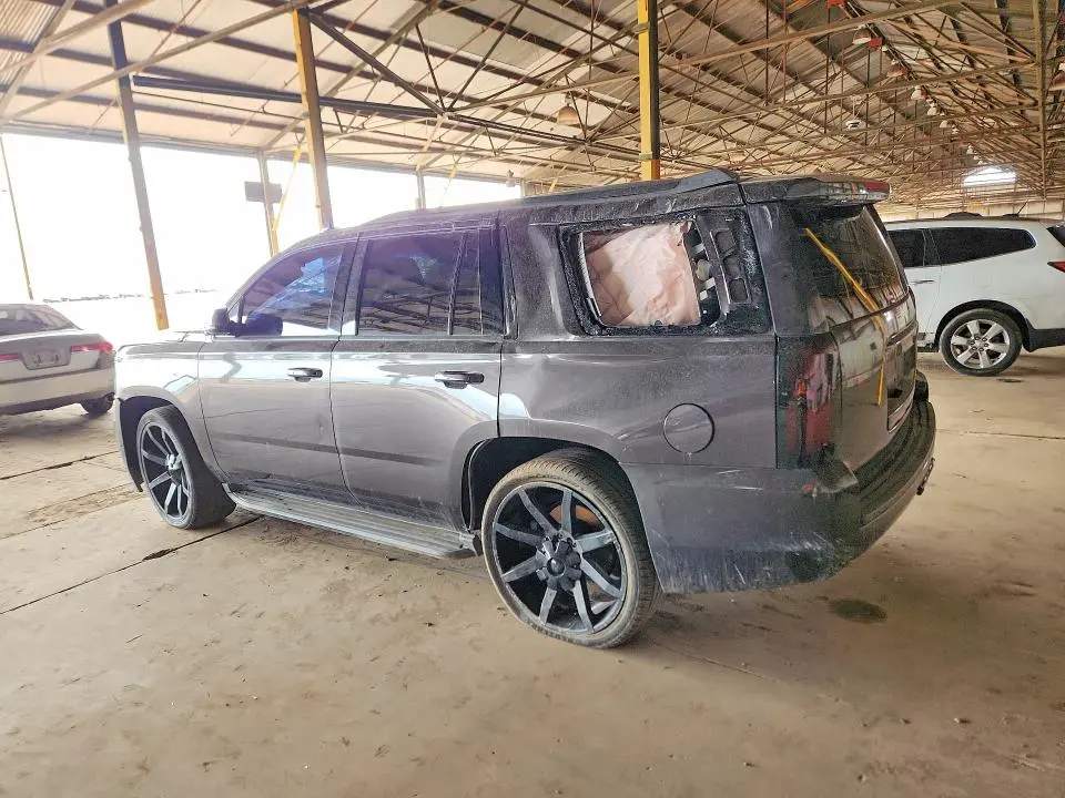 2015 CHEVROLET TAHOE C1500 LS  