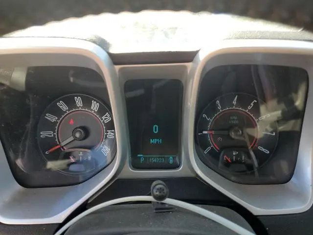 2011 CHEVROLET CAMARO LT  