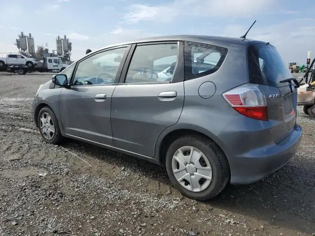 2013 HONDA FIT