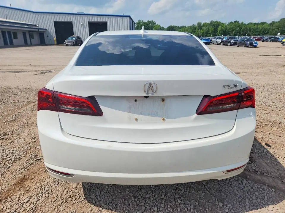 2015 ACURA TLX   