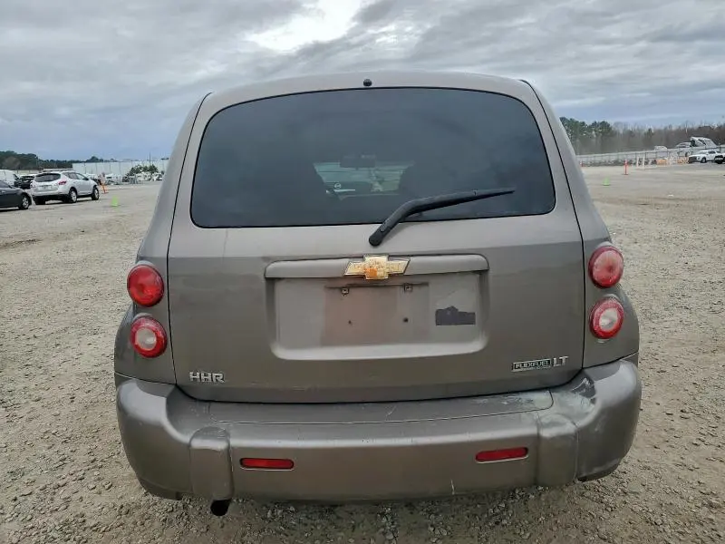 2011 CHEVROLET HHR LT  