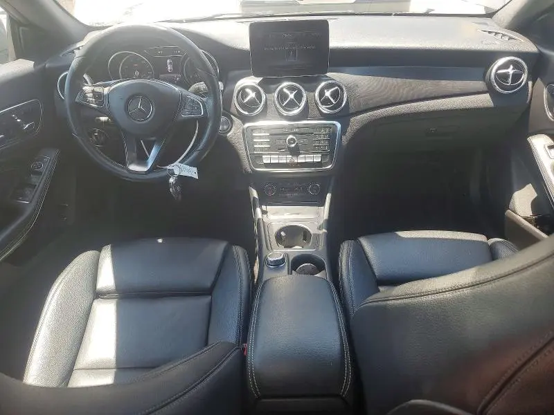 2018 MERCEDES-BENZ CLA 250 4MATIC  