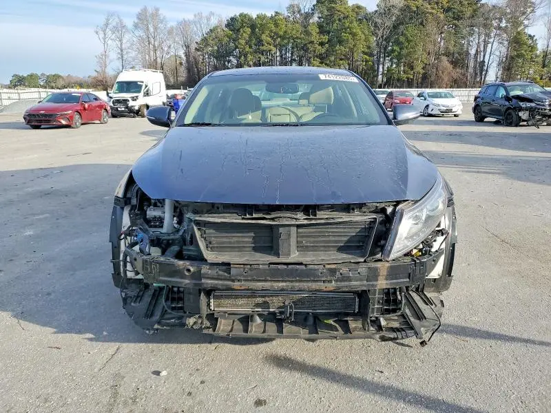 2014 KIA OPTIMA HYBRID  