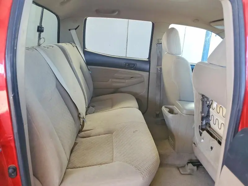 2011 TOYOTA TACOMA PRERUNNER V6  