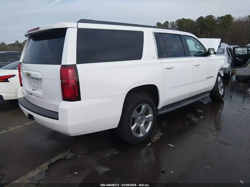 2018 CHEVROLET SUBURBAN LT