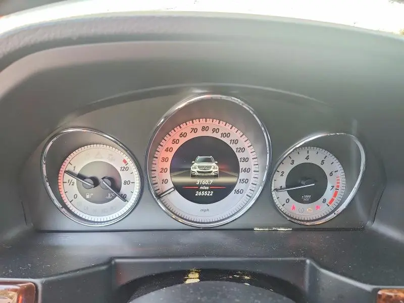 2013 MERCEDES-BENZ GLK 350 4MATIC  