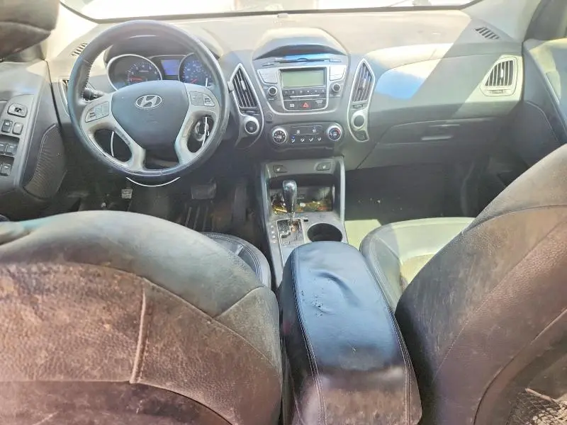 2013 HYUNDAI TUCSON GLS  