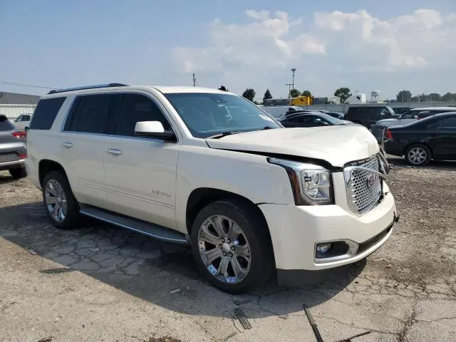 2015 GMC YUKON DENALI  