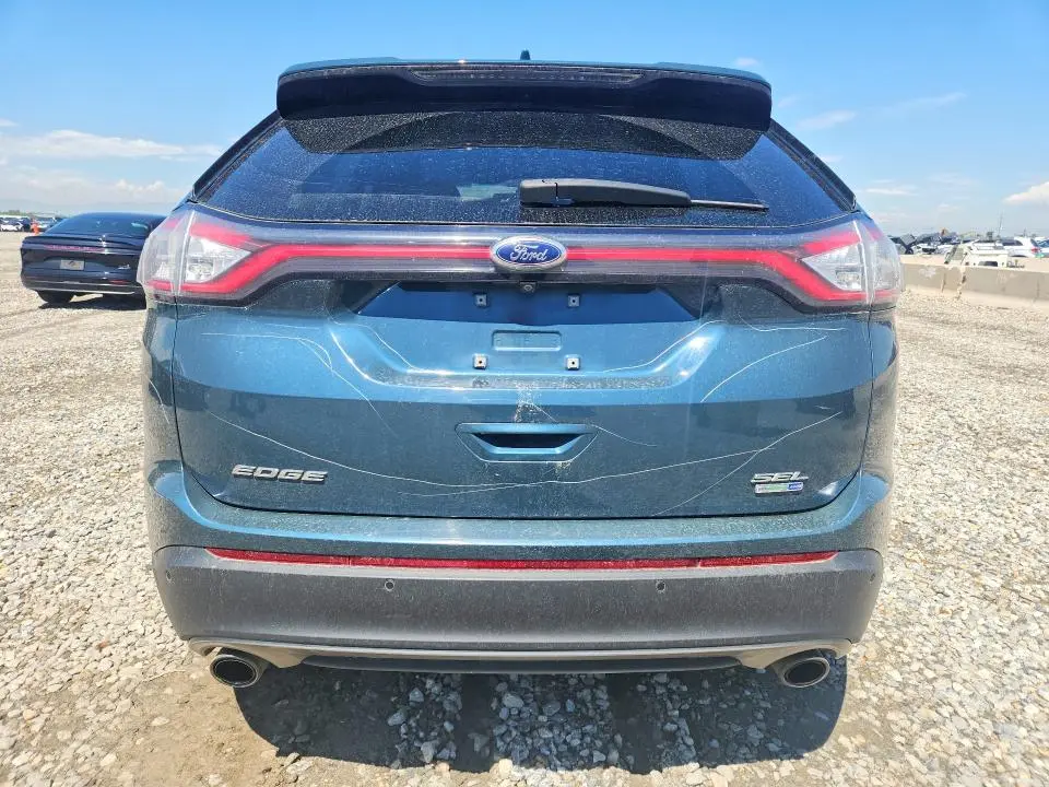 2016 FORD EDGE SEL  