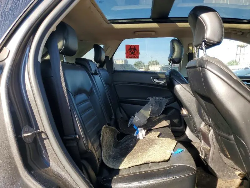 2018 FORD EDGE SEL  
