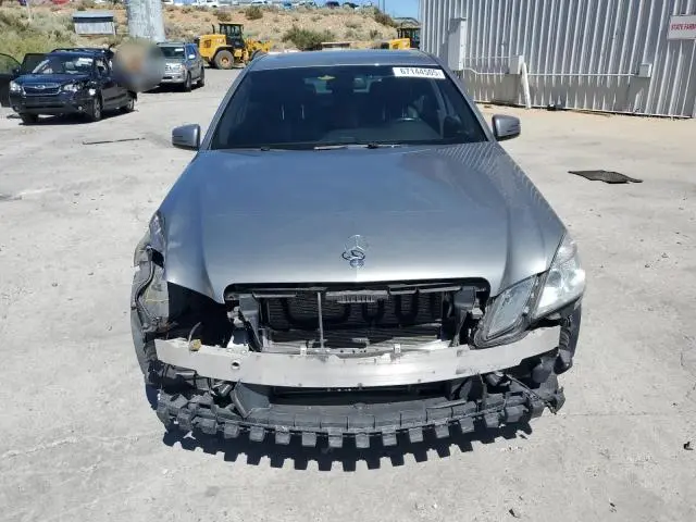 2011 MERCEDES-BENZ E 350 4MATIC  