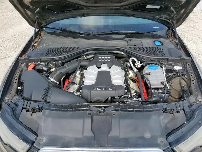 2015 AUDI A6 PREMIUM PLUS  