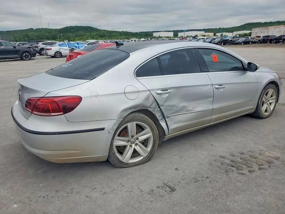 2014 VOLKSWAGEN CC SPORT  
