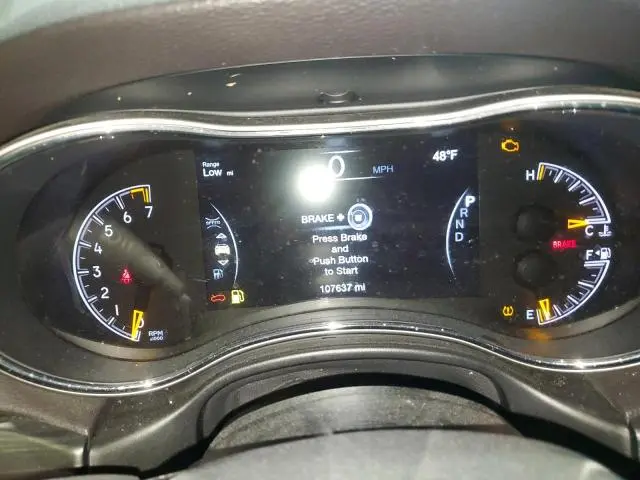 2019 JEEP GRAND CHEROKEE LAREDO  