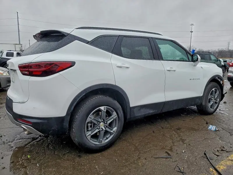 2024 CHEVROLET BLAZER 2LT  