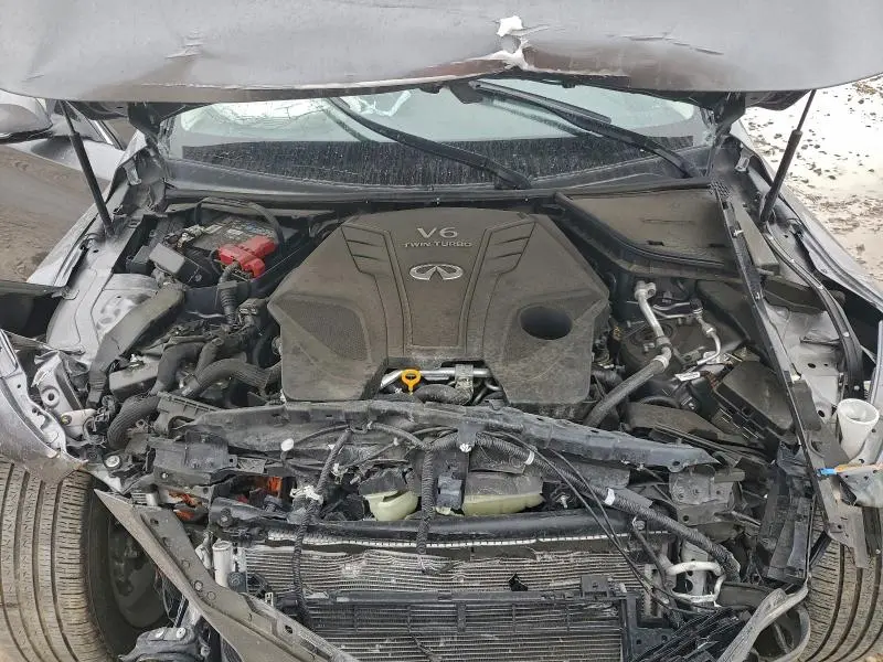 2021 INFINITI Q50 LUXE  