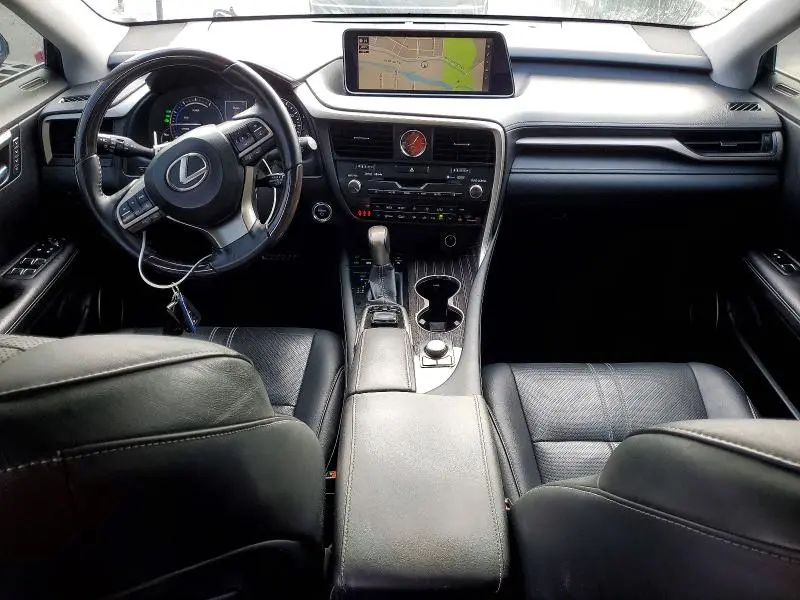 2017 LEXUS RX 450H BASE  