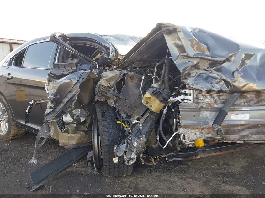 2015 FORD TAURUS LIMITED