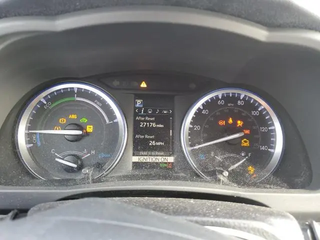 2019 TOYOTA HIGHLANDER HYBRID  