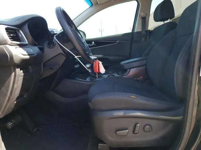 2019 KIA SORENTO LX  
