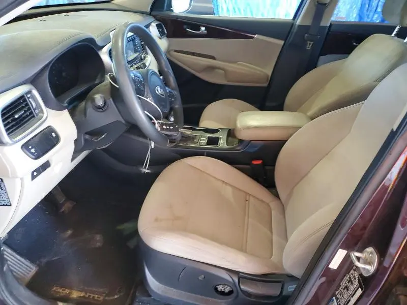 2016 KIA SORENTO LX V6  
