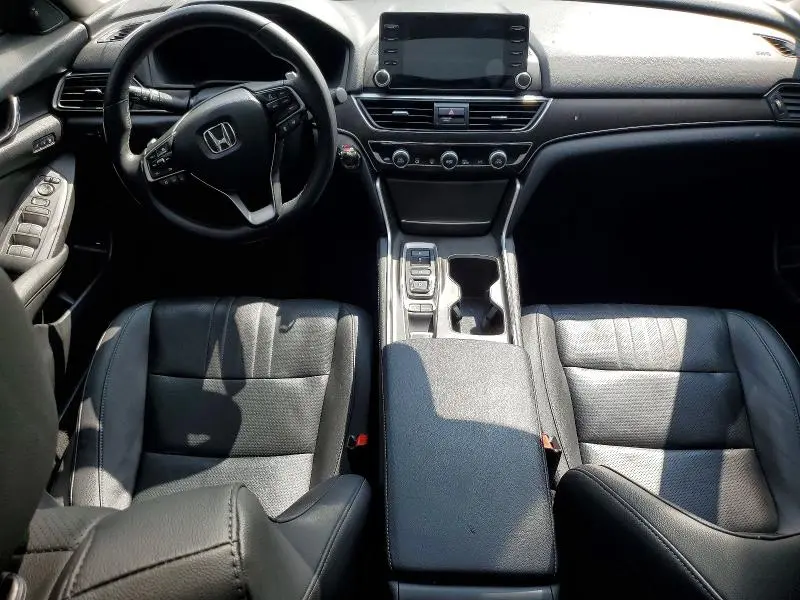 2019 HONDA ACCORD   