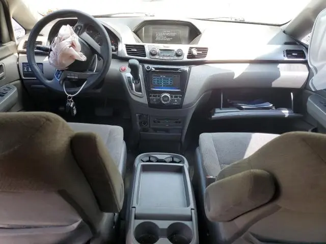 2016 HONDA ODYSSEY SE  