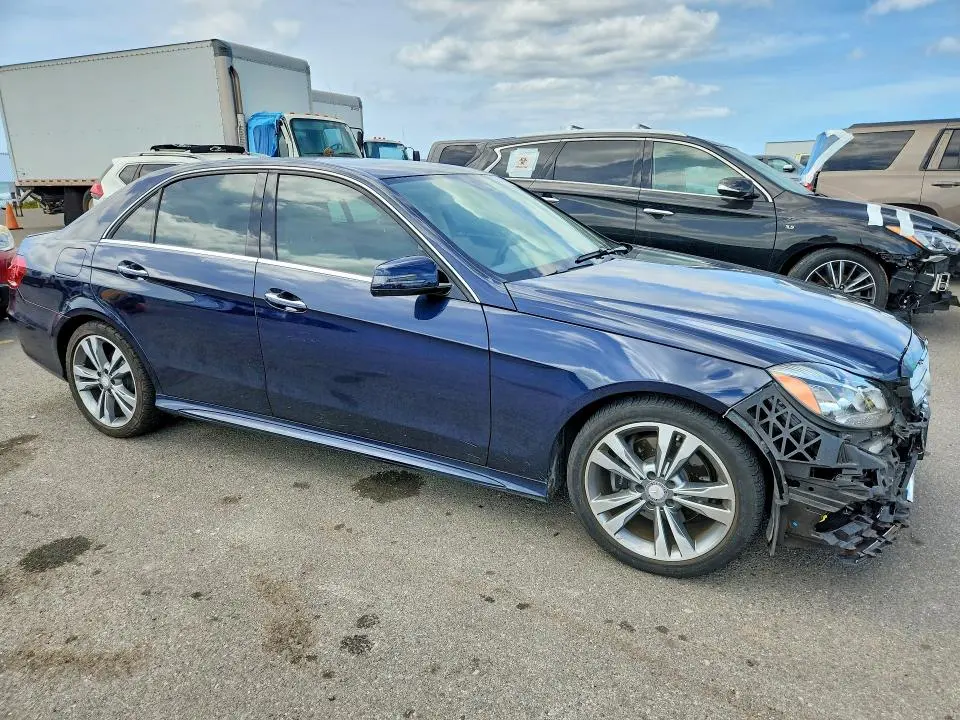 2016 MERCEDES-BENZ E 350  