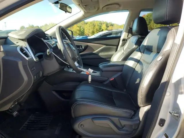 2018 NISSAN MURANO S  