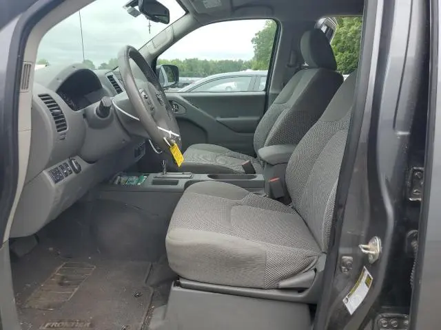2019 NISSAN FRONTIER S  
