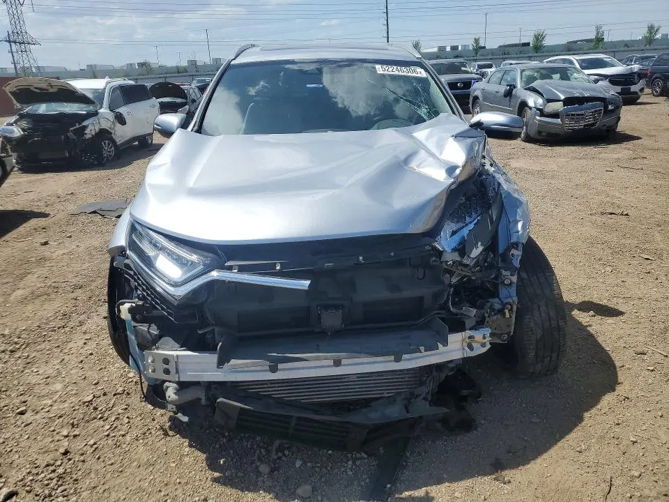 2018 HONDA CR-V TOURING  