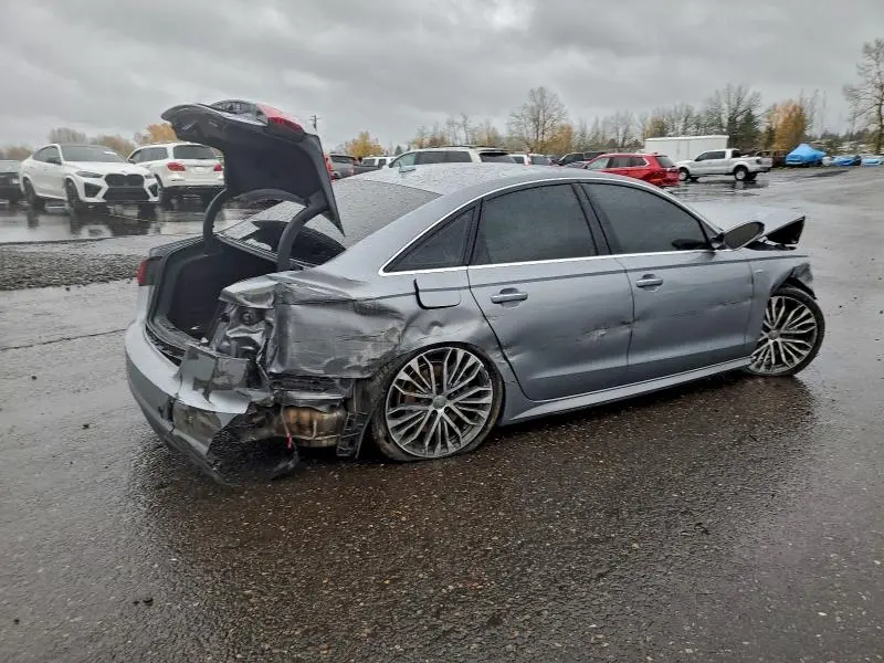 2017 AUDI A6 PREMIUM PLUS  