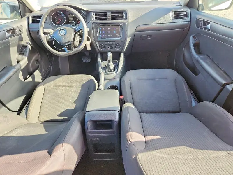 2016 VOLKSWAGEN JETTA S  