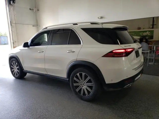 2024 MERCEDES-BENZ GLE 350 4MATIC  