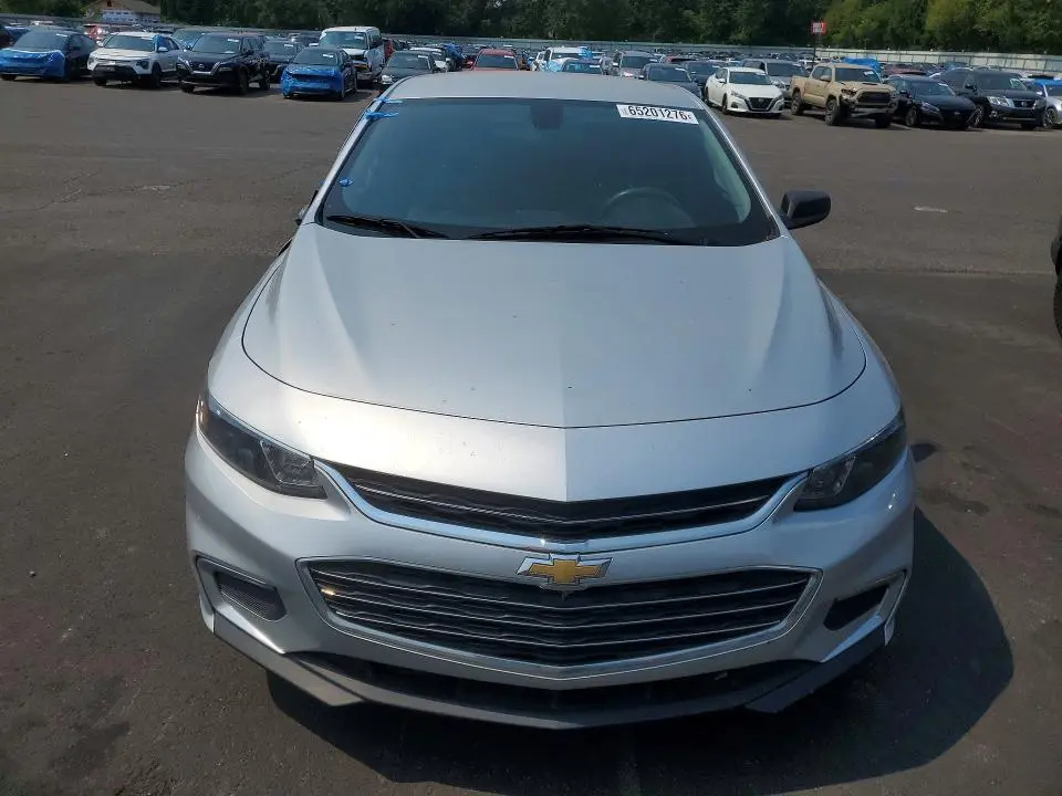 2017 CHEVROLET MALIBU LS  