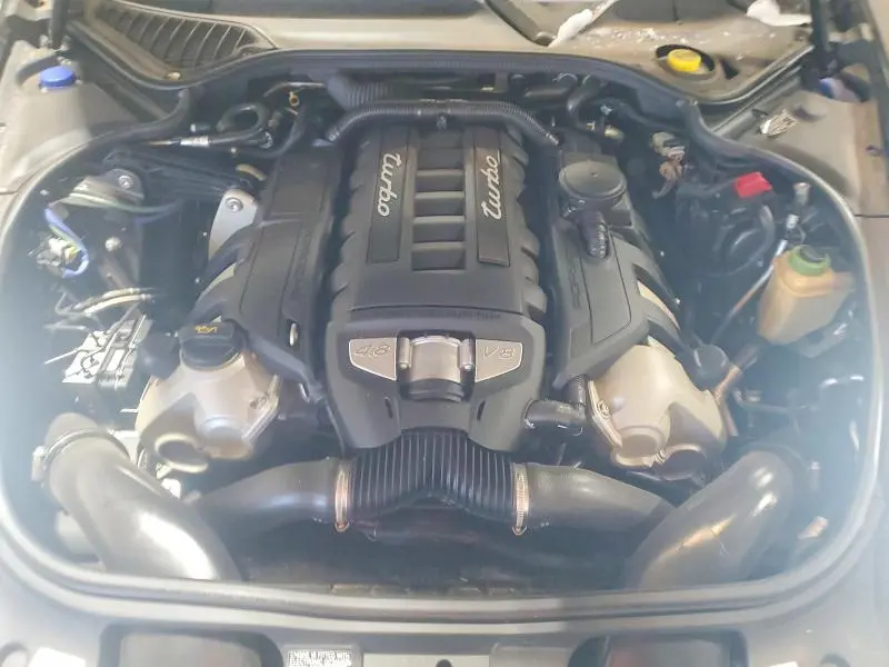 2015 PORSCHE PANAMERA TURBO EXECUTIVE  