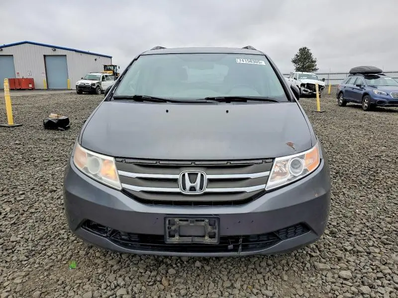 2011 HONDA ODYSSEY EXL  
