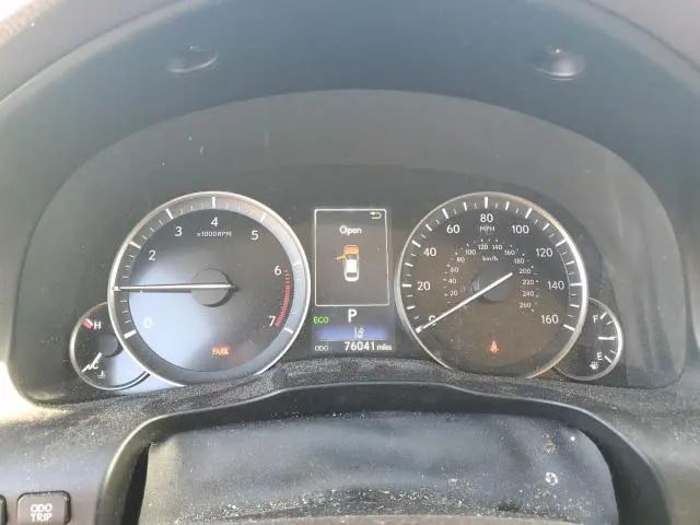 2018 LEXUS ES 350  