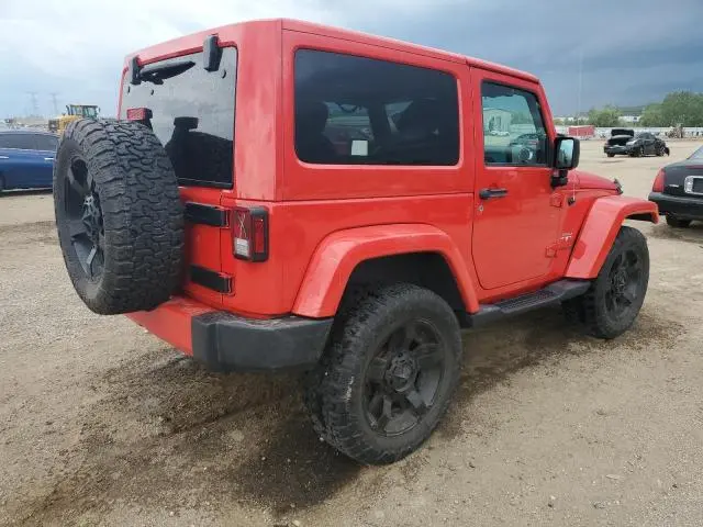 2018 JEEP WRANGLER SAHARA  