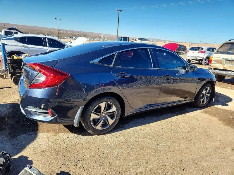 2020 HONDA CIVIC LX  