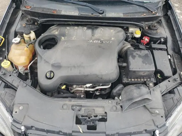 2014 CHRYSLER 200 LIMITED  