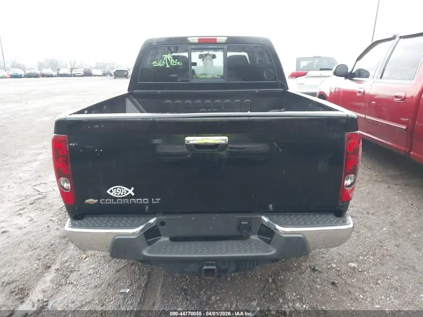2012 CHEVROLET COLORADO 2LT