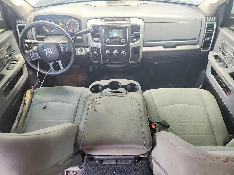 2018 RAM 2500 SLT  