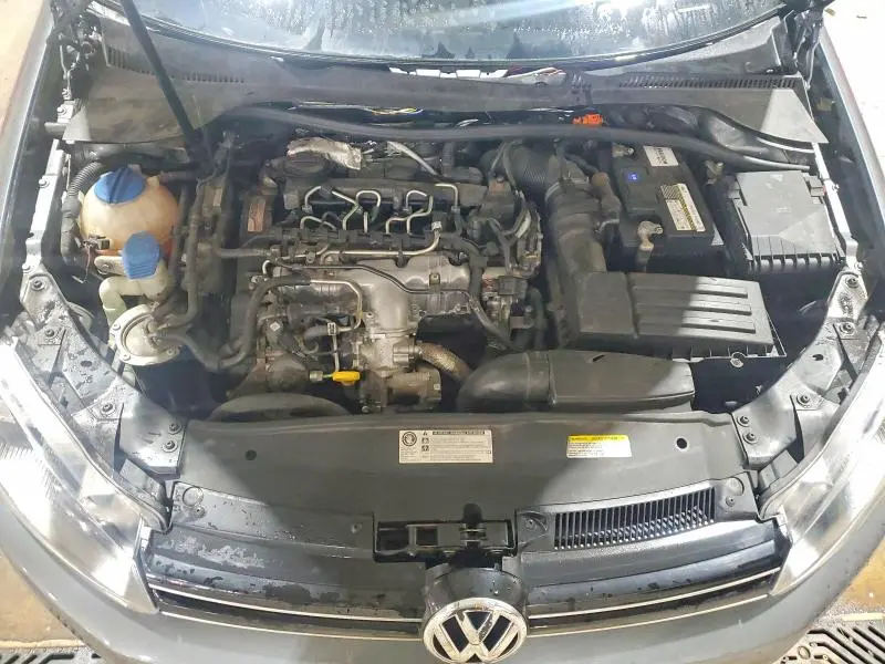 2014 VOLKSWAGEN JETTA TDI  