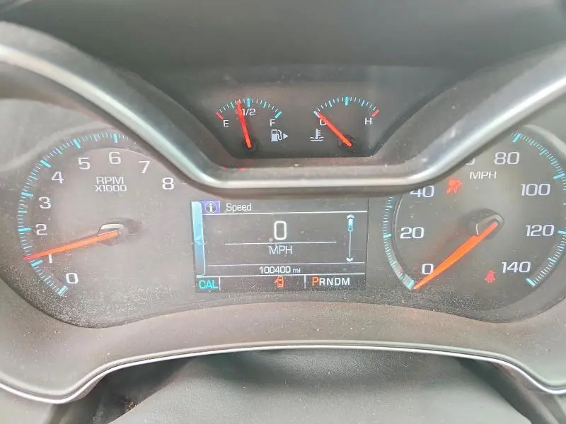 2019 CHEVROLET IMPALA LT  